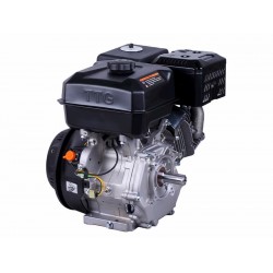 Двигун бензиновий 190F TTG (під шпонку, 25 мм) 15 л.