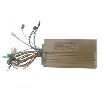 Контроллер ТАТА 48V/28А 1000W на электровелонабор, с дисплеем
