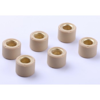 Ролики вариатора 17g, к-т: 6 шт. - 125/150CC