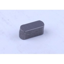 Шпонка коленвала С5*12, к-т: 10 шт. - 178F/186F YBX