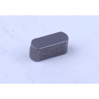 Шпонка коленвала С5*12, к-т: 10 шт. - 178F/186F YBX