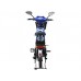 Електровелосипед TTG Modern EB-002 800W, Синій