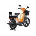 Электровелосипед TTG Modern EB-003 800W, Оранжевий
