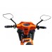Электровелосипед TTG Modern EB-003 800W, Оранжевий