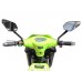 Електровелосипед TTG Modern EB-004 800W, Зелений