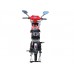 Електровелосипед TTG Modern EB-006 500W, Червоний