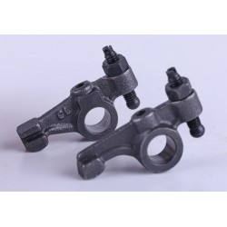 Коромысла + винты регулировки, к-т: 2 шт. - 178F YBX