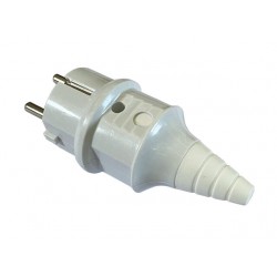 Вилка сетевая 220V - GN-2-3,5KW YBX