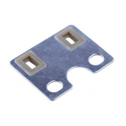 Пластина головы направляющая штанг - 188F - GN 5-6 KW YBX