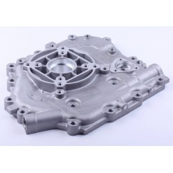 Крышка блока двигателя - 186F YBX