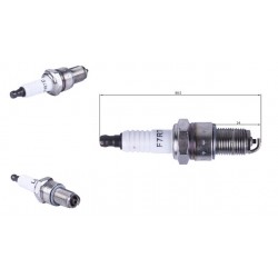 Свеча F7RTC LG - 4.5KW/4.8KW