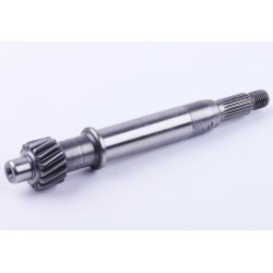 Вал редуктора первичный (вариатора) - 50CC4T