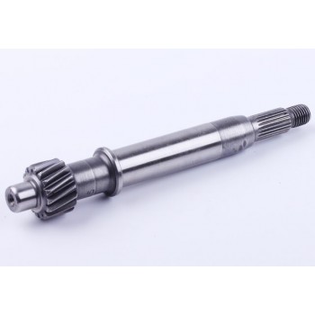 Вал редуктора первичный (вариатора) - 50CC4T