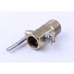 Кран головки слива охлаждающей жидкости - ZS/ZH1100/ZH1105N/ZH1115N/ZH1125N YBX