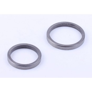 Седла клапанов, к-т: 2 шт. - 190N YBX