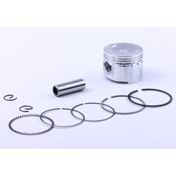 Поршневой комплект для 4-контактного двигателя STD (80cc) 50CC4T TATA