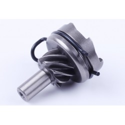 Храповик + пружина - 50CC4T