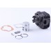Поршнева (ЦПГ) 40 мм, к-т: 9 одиниць - 50CC2T