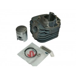 Поршневая (ЦПГ) Yamaha, к-т: 9 единиц - 50CC2T