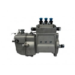 Насос топливный ТНВД на трактор DongFeng 244/240, Foton 244, Jinma 244 с дизельным двигателем КМ385ВТ, тип 2