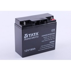 Аккумулятор 18АH 12V OUTDO