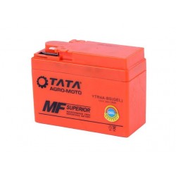 Аккумулятор YTR4A-BS OUTDO таблетка Honda 115*49*86mm
