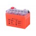 Аккумулятор 4AH-YTX4L-BS OUTDO гелевый 114*70*86mm оранжевый