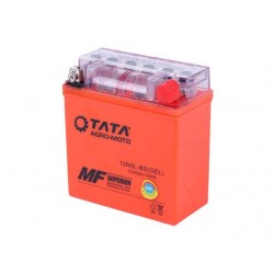 Аккумулятор 5АH-YTX12N5-3B OUTDO Active гелевый 120*61*129mm оранжевый