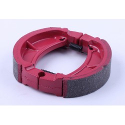 Колодки задние (барабан.тормоз), 9см, к-т: 2 шт. - под диск R10
