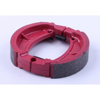 Колодки задние (барабан.тормоз), 9см, к-т: 2 шт. - под диск R10