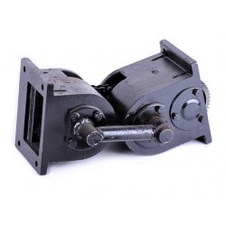 Переходной редуктор фрезы в сборе - Mototraktor