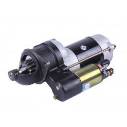 Стартер Z-12 12V 4.0KW (посадка 82 мм,межболт. L-120 мм) QDJ1401-1 Shifeng 240