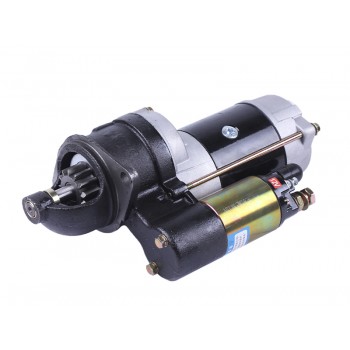 Стартер Z-12 12V 4.0KW (посадка 82 мм,межболт. L-120 мм) QDJ1401-1 Shifeng 240