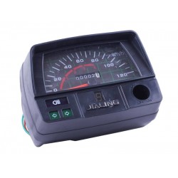 Приборная панель 120 km/h ТАТА на мопед Дельта