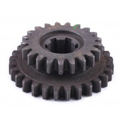 Шестерня 2/3-й передачи Z-28/21 - Mototraktor