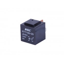Реле стартера ТАТА для дизельного двигуна KM385BT, тип 2