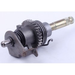 Вал лапки заводной - CG150/200