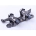 Коромисла у зборі + рейка - CG150/200
