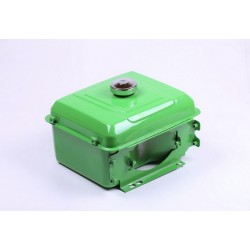 Бак топливный с крышкой 1GZ90 ТАТА на дизельный двигатель 190N