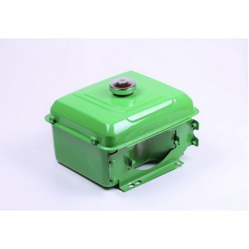 Бак топливный с крышкой 1GZ90 ТАТА на дизельный двигатель 190N