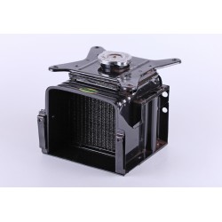 Радиатор с крышкой ТАТА 190N латунь