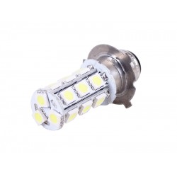Лампа фары диодная П15Д-25-3 LED-18 - АМ