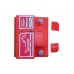 Аккумулятор Red Horse Vipiemme 50AH 12V, (L+)