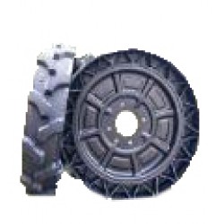 Колесо безвоздушное 18x4.00-10 7 кг YBX