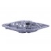 Крышка блока двигателя короткая - 180N YBX