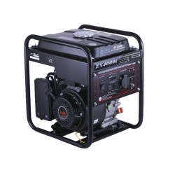 Генератор инверторный бензиновый ТАТА ZX4000i 3.0/3.2 KW