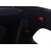 Шлем мотоциклетный интеграл MD-803 VIRTUE (черный, size M)