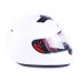 Шлем мотоциклетный интеграл MD-803 VIRTUE (белый, size M)