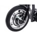 Электросамокат с сиденьем (сиденье - спинка) TTG SM T06-1 36V350W 12AH синий