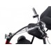 Электросамокат с сиденьем (сиденье - спинка) TTG SM T06-2 48V 500W 12AH белый
